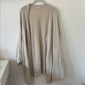 Madewell Knit Cardigan